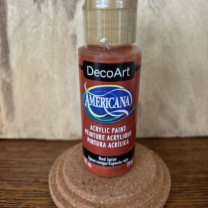 Americana "Red Spice"