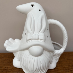 Hunny bunny gnome (uitgesneden)
